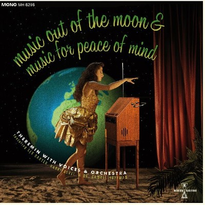 Revel,Harry / Baxter - Music Out Of The Moon / Music For Peace Of Mind [New Viny