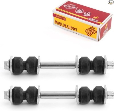 Premium Chassis Parts - 2 PC Front Sway Bar Stabilizer Bar Link Kit Fits 71-73,