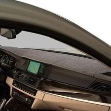 For Mercury Monterey 1966 DashMat 81136-00-47 SuedeMat Gray Custom Dash Cover