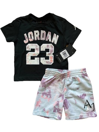 Air Jordan Boys Short Sets, Toddler thru Little Boys; 2T-7 NEW INVENTORY!! NWT - Picture 105 of 106