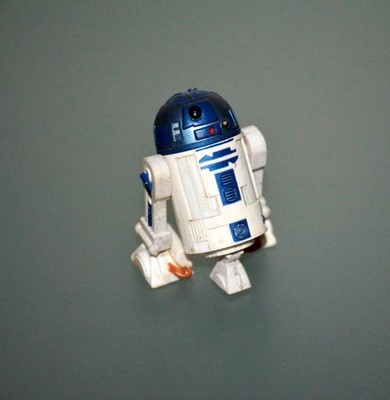 STAR WARS - Saga collection - R2-D2 -  Astromech Droïd ? HASBRO