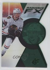 2023-24 SPx Radiance F/X Rookies Green 1/10 Luke Philp #RFX-98 16cv