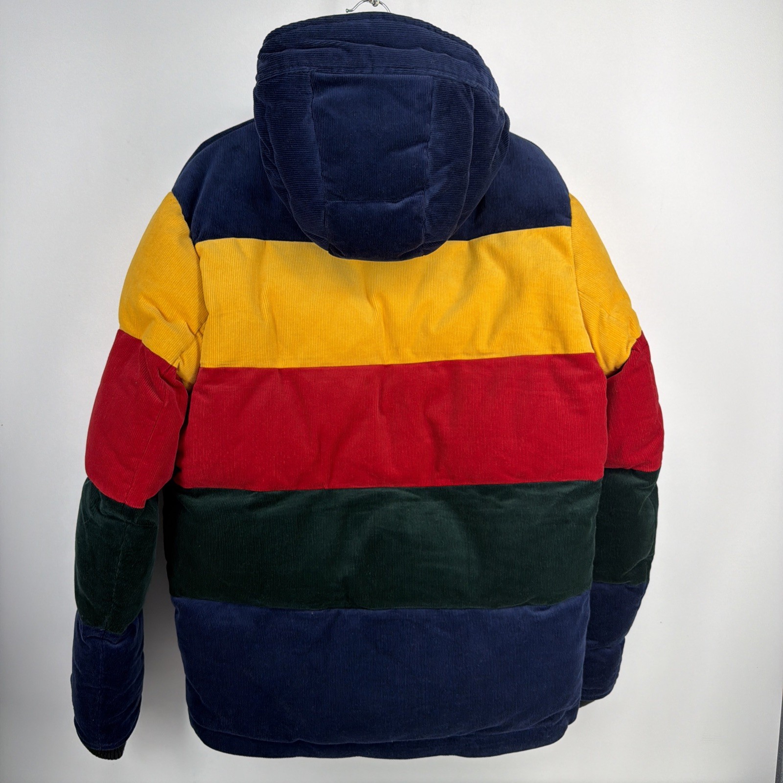 American Eagle Multi-colored Colourblock Corduroy… - image 6