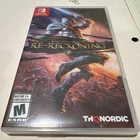 Kingdoms of Amalur Re-Reckoning - Nintendo Switch