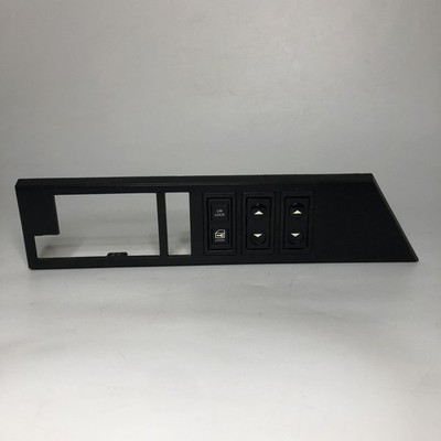 88-94 Chevy Gmc Obs Power Window Switch Door Lock Panel Bezel Driver