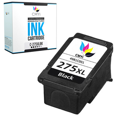 PG-275XL Black Ink for Canon 275XL - PIXMA TR4720 TR4722 TS3520 TS3522