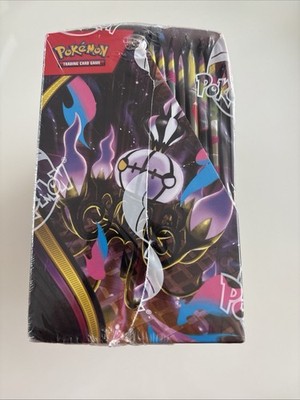 Pokémon Karte Pitch Black Mega Evolution enthält 32 Packungen