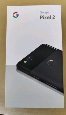 Google Pixel 2 - 64 GB - Just Black (Unlocked) for sale