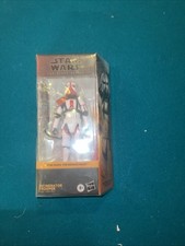 Hasbro Star Wars Black Series Incinerator Trooper 6 inch Action Figure