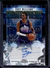 2025 Topps Chrome Cody Williams Refractors (RAW)