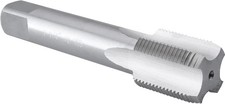 1-1/4"-12 UNF Thread Tap Right Hand, HSS 1-1/4 X 12 UNF Straight Fluted Machine