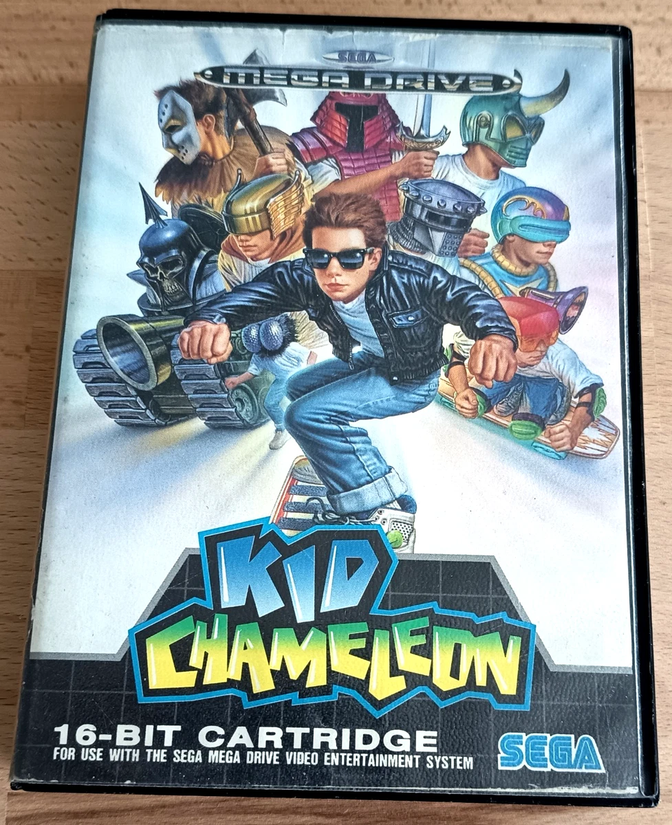 ② Mega Man the Wily Wars Sega Mega Drive (boîte + cartouche) - Jeux | Sega