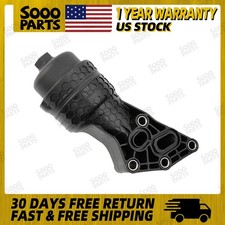 Engine Oil Filter Housing For 2020-2024 Hyundai Palisade Kia Telluride 3.8L