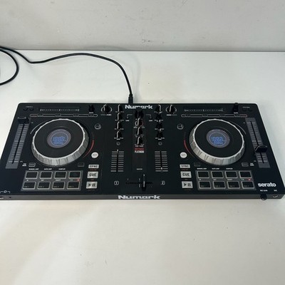 Numark Mixtrack Platinum Master Serato DJ Controller