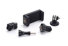 Octo Mounts Universal Smartphone Holder Adapter Kit. Compatible with Any