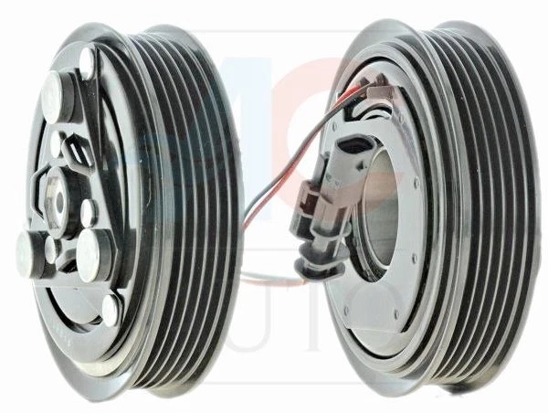 MAGNETIC CLUTCH AIR CONDITIONING COMPRESSOR AC-06DL35 - Image 2 of 4