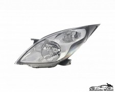 Scheinwerfer Halogen H4 Links für Chevrolet Spark M300 ab 13->
