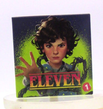 McDonald s Stranger Things Tales from 85 Netflix Happy Meal Toy 1 Eleven
