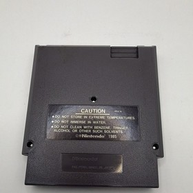Vic Tokai All-Pro Basketball Nintendo NES Game Cartridge Sports NTSC-U/C