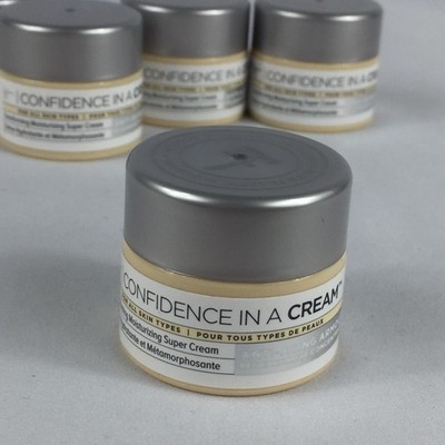 7-IT Cosmetics Confidence in a Cream Moisturizing Super Cream .16oz New w/o  box