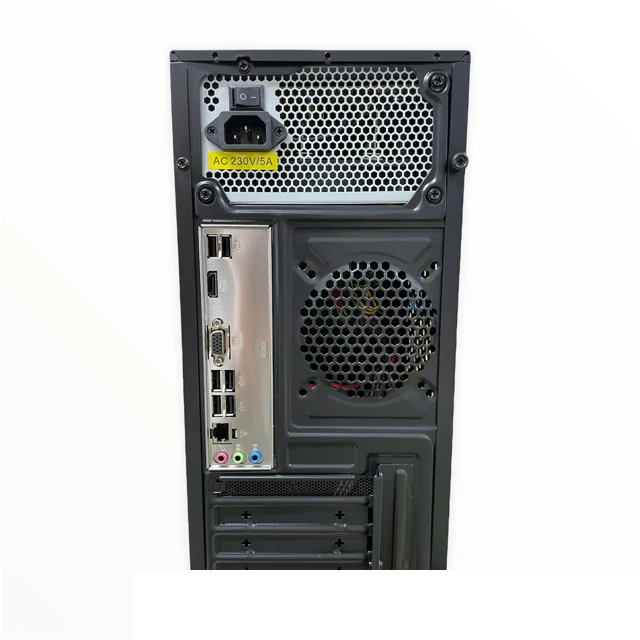 PC DESKTOP i5 ASSEMBLATO RAM 16 GB SSD 240 GB HDMI COMPUTER WI-FI WINDOWS 11 - Immagine 3 di 4