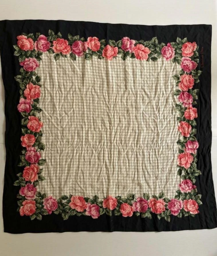 Foulard Christian Dior 85cm 33