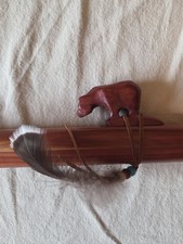 Native American Flute F Minor- 6 Hole