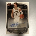Topps 2024-25 Bowman University Best Autograph Braden Smith #B24-BS Purdue