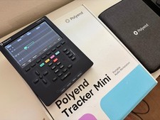 Polyend Tracker Mini Portable Standalone Audio Workstation