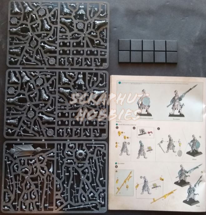 Warhammer Fantasy The Old World Grand Cathay 10 Jade