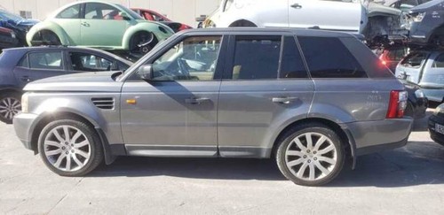 YIE500090 pantalla multifunción para LAND ROVER RANGE SPORT (L320) 3.6 1188766 - Imagen 21 de 23