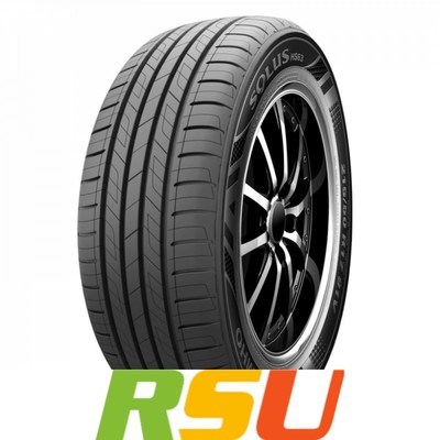 Kumho Solus HS63 DEMO 185/65 R15 88H Sommerreifen