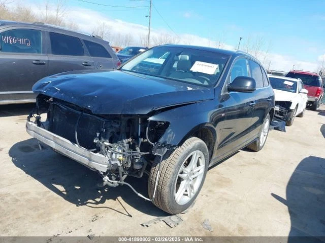 Fuel Pump VIN Model Fp 7th And 8th Digit 3.0L Fits 13-17 AUDI Q5 2688540 Foto 2 de 4