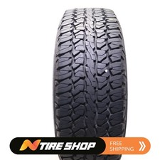 Set Of 2 Used 24565r17 Firestone Destination At - 105t - 11.5-1232 No Repairs