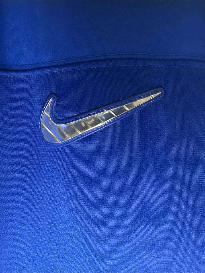 2018 PyeongChang USA Olympic Hockey Jersey Royal Blue Size Extra Large - Image 4 of 4