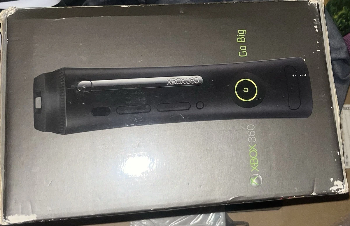 Microsoft Xbox 360 Elite HDMI Video Game Consoles for sale | eBay