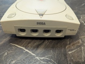 Sega Dreamcast Console Only Untest - HKT-3020 - SOLD AS IS