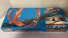 Vintage 1988 Mattel Hot Wheels Double Barrel Stunt Set W/ Cars Instructions