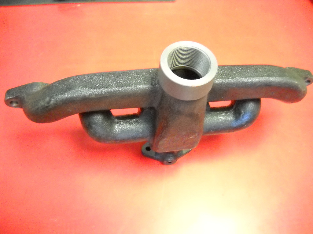 Fits Farmall Tractor Intake Exhaust Manifold A B C Super 100 200 230