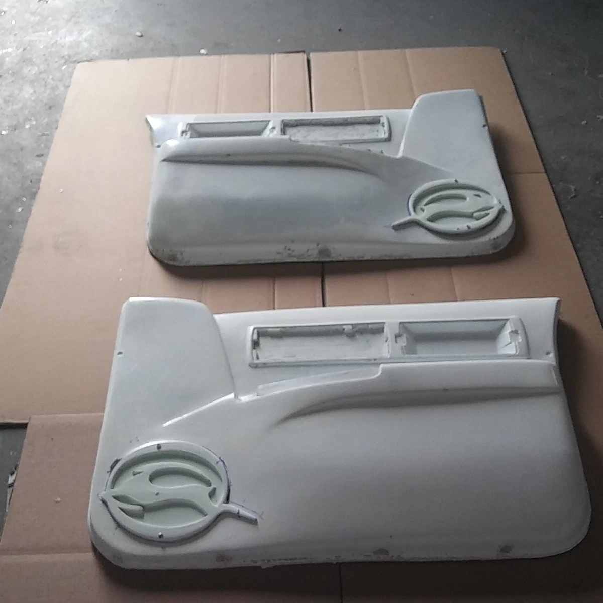 Chevy caprice custom door cheap panels