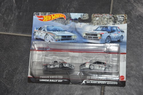 Hot Wheels Premium Car Culture 2 pack multi list Nissan Ford F&F Toyota McLaren - Picture 37 of 51