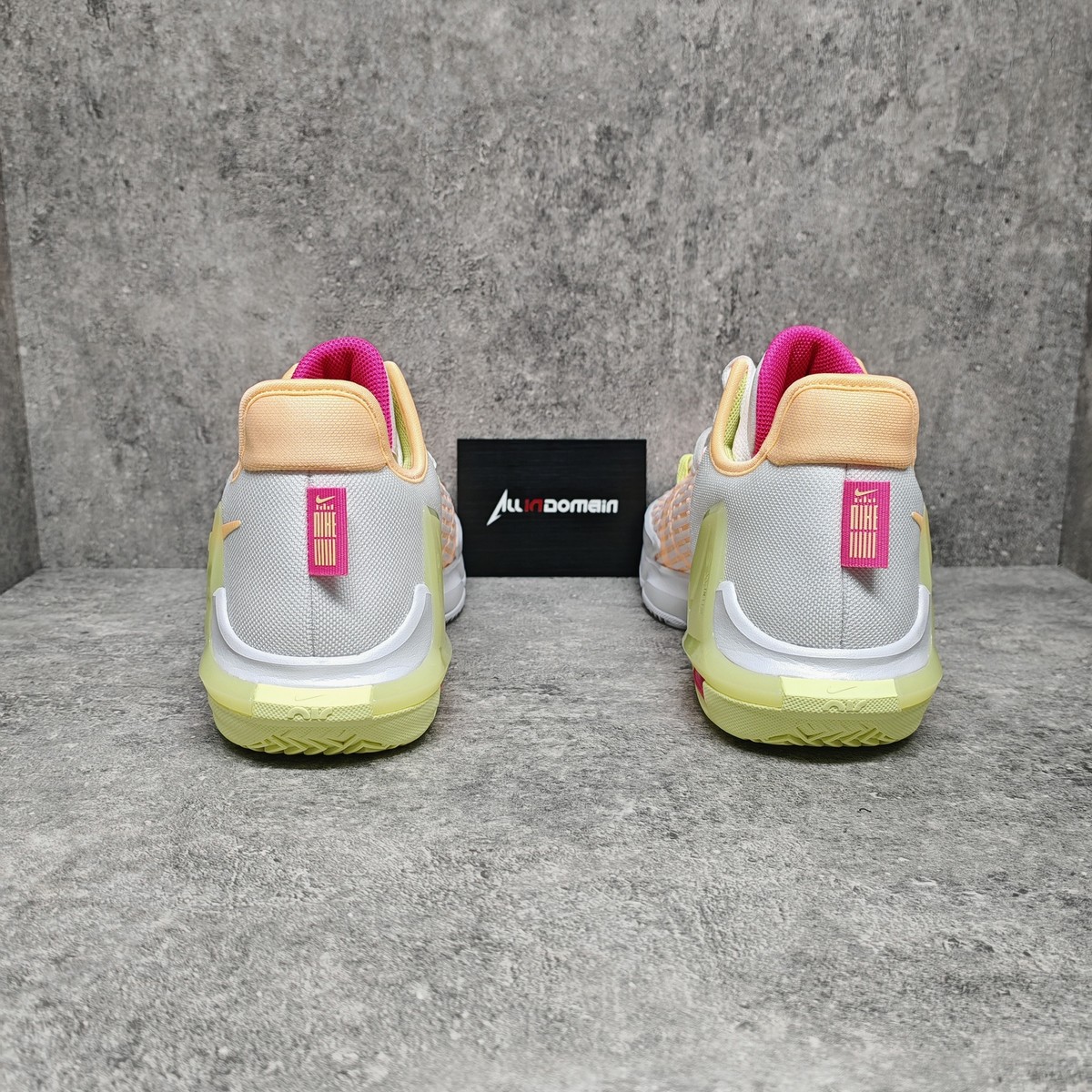 Level SS/New - Nike LeBron Witness 6 EP 