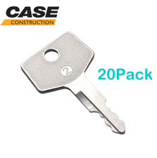 20PCS Takeuchi H806 Keys Gehl Case New Holland Excavator Heavy Equipment Keys