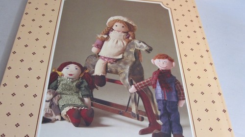 Cherished Dolls To Make For Fun by Better Homes and Gardens Includes Tea Cozy - Imagen 23 de 24