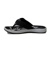 NIB Easy Spirit Wmn Drifts7 Comfort Thong Flip Flops AdjustableStrap Shoe Sz 8.5