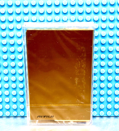FYDELITY GOLD CHROME 60 TYPE I BLANK CASSETTE TAPE (1) (NEW) - Picture 2 of 3