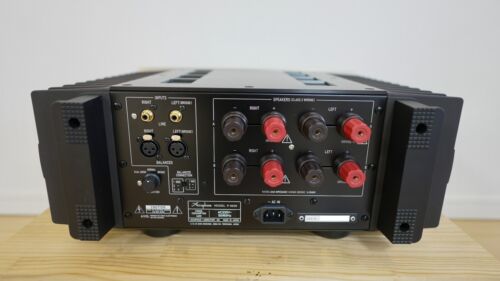 Accuphase P-4600 Stereo Power Amplifier Class AB AC 120v for North America - Picture 5 of 8