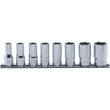 Ko-ken RS3300X/8 3/8"Sq. Dr. 6 Point Socket set 8mm-19mm 200 mm 8 Pcs