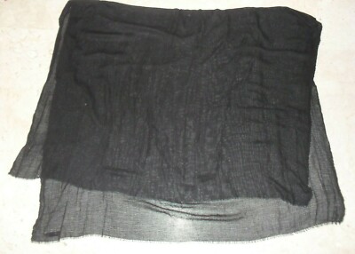 GRANDE SCIARPA FOULARD SCIALLE ZARA ACCESSORI