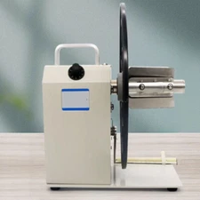 Automatic Label Winder Roll Labeler Width 90MM Printer External Accessories